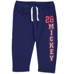 Disney Mickey Mouse Baby Pants Pullover T-Shirt And Bodysuit 4 Piece Layette Set Newborn To Infant 16 Disney Mickey Mouse Baby Pants Pullover T-Shirt And Bodysuit 4 Piece Layette Set Newborn To Infant -Disney GUEST 65b65db1 bf7d 42ed b065 4833832d3cfd