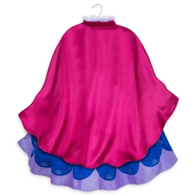 Disney Frozen 2 Anna Kids' Dress - Size 7-8 - Disney Store 4 Disney Frozen 2 Anna Kids' Dress - Size 7-8 - Disney Store - Image 4