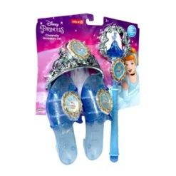 Disney Princess Cinderella Accessory Set -Disney GUEST 68c23265 3b0e 4a81 be18 f68cca4f38cf