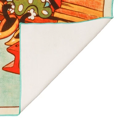 Disney 54"x78" Mickey Mouse Classic Movie Area Rug 3 Disney 54"x78" Mickey Mouse Classic Movie Area Rug - Image 3