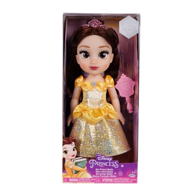 Disney Princess 14" Doll Belle 1 Disney Princess 14" Doll Belle