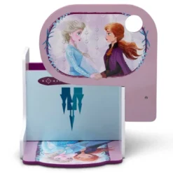 Disney Frozen 2 Chair Desk With Storage Bin - Delta Children -Disney GUEST 6a52774c 4ca2 410a a3a5 03133bb3ddb3