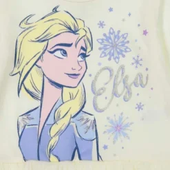 Disney Frozen Elsa Anna Frozen Girls T-Shirt And Leggings Outfit Set Infant To Little Kid 12 Disney Frozen Elsa Anna Frozen Girls T-Shirt And Leggings Outfit Set Infant To Little Kid -Disney GUEST 6a8cbb3f 348b 40f5 ba26 77bad1b88ea8