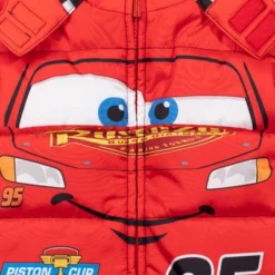 Disney Pixar Cars Lightning McQueen Winter Coat Puffer Jacket Little Kid -Disney GUEST 6ac5431e 6c61 4e2c 85bb 78e77a3700b9