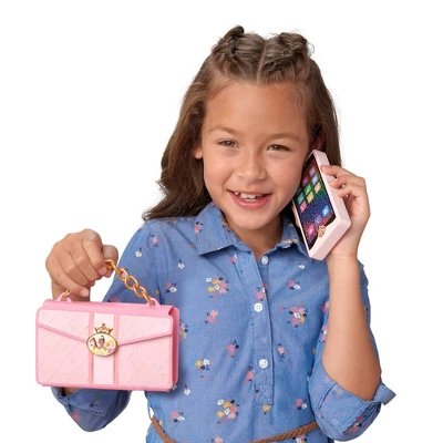 Disney Princess Style Collection Play Phone & Stylish Clutch 2 Disney Princess Style Collection Play Phone & Stylish Clutch - Image 2