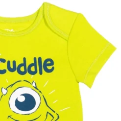 Disney Pixar Monsters Inc. Mike Mickey Mouse Baby Bodysuit Pants And Hat 3 Piece Outfit Set Newborn To Infant 20 Disney Pixar Monsters Inc. Mike Mickey Mouse Baby Bodysuit Pants And Hat 3 Piece Outfit Set Newborn To Infant -Disney GUEST 6beaf0c2 9f3e 4509 a193 e77dc060612e