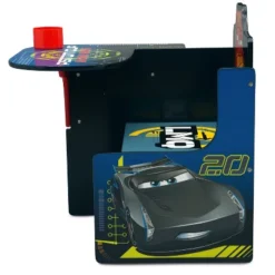 Disney Pixar Cars Chair Desk With Storage Bin - Delta Children 5 Disney Pixar Cars Chair Desk With Storage Bin - Delta Children -Disney GUEST 6c9b280a f635 49c7 9d35 ed1a5dea7031