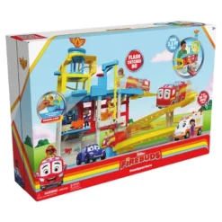 Firebuds Disney HQ Doll Playset 14 Firebuds Disney HQ Doll Playset -Disney GUEST 6d1d10a7 79fe 4f54 8d43 cafadd7da06c