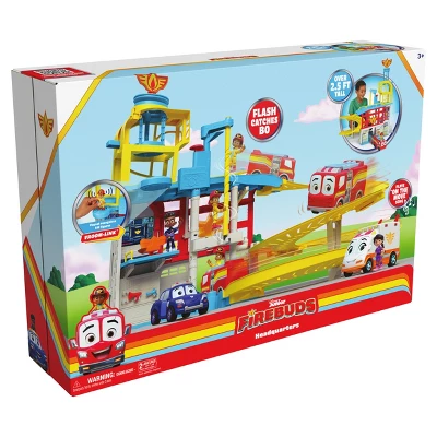 Firebuds Disney HQ Doll Playset 7 Firebuds Disney HQ Doll Playset - Image 7