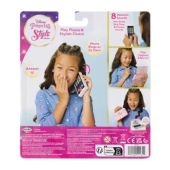 Disney Princess Style Collection Play Phone & Stylish Clutch 25 Disney Princess Style Collection Play Phone & Stylish Clutch -Disney GUEST 6ead5c7d 2b50 4bbc 8779 ac01c3b81409