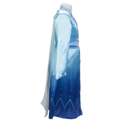 Disney Frozen 2 Elsa Travel Dress 5 Disney Frozen 2 Elsa Travel Dress - Image 5