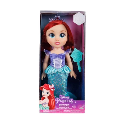 Disney Princess Ariel 14" Doll 1 Disney Princess Ariel 14" Doll