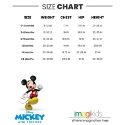 Disney Mickey Mouse Pluto Baby Snap Bodysuits And Pants Newborn To Infant 18 Disney Mickey Mouse Pluto Baby Snap Bodysuits And Pants Newborn To Infant -Disney GUEST 6f51beee e97d 4c3d 8916 54d4328a71bd