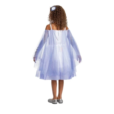 Kids' Disney Frozen Elsa Deluxe Light Up Halloween Costume Dress With Headpiece M (7-8) 1 Kids' Disney Frozen Elsa Deluxe Light Up Halloween Costume Dress With Headpiece M (7-8)