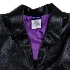 Disney Descendants Mal Sequin Zip Up Jacket Little Kid To Big Kid 13 Disney Descendants Mal Sequin Zip Up Jacket Little Kid To Big Kid -Disney GUEST 70f1049e 8a81 471e acad 8c57aa507088