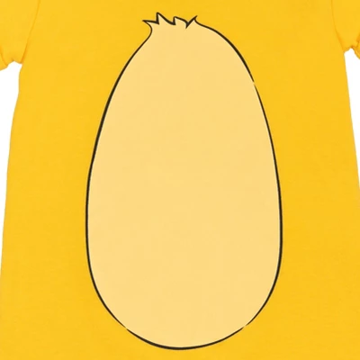 Disney Lion King Simba Baby Cosplay Costume Romper Newborn To Infant 3 Disney Lion King Simba Baby Cosplay Costume Romper Newborn To Infant - Image 3