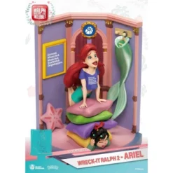 Disney Wreck-It Ralph 2 -Ariel (D-Stage) -Disney GUEST 734919a2 7c45 4f0d 9458 e778cf44c555