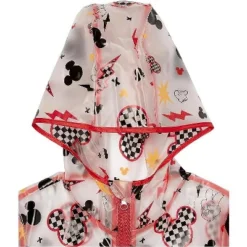 Disney Mickey Mouse Or Paw Patrol Boys Clear Rain Coat, Kids Ages 2-7 -Disney GUEST 73c032db 8327 4ba4 b1b7 7df83aef71e7