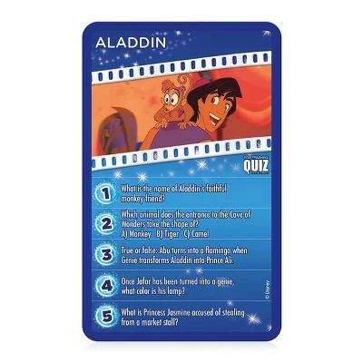 Top Trumps Disney Classics Top Trumps Card Game 2 Top Trumps Disney Classics Top Trumps Card Game - Image 2