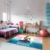 Disney 54"x78" Little Mermaid Area Rug