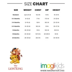 Disney Lion King Simba Timon Pumbaa Baby French Terry Short Overalls T-Shirt And Hat 3 Piece Outfit Set Newborn To Infant -Disney GUEST 746e2a25 d0bc 4dd0 b7a4 4e9ab518203d