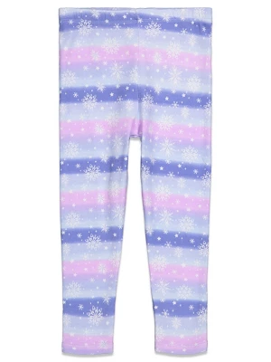 Disney Frozen Elsa Anna Frozen Girls T-Shirt And Leggings Outfit Set Infant To Little Kid 2 Disney Frozen Elsa Anna Frozen Girls T-Shirt And Leggings Outfit Set Infant To Little Kid - Image 2