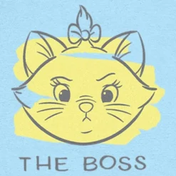 Disney Infant's Aristocats Marie The Boss Onesie