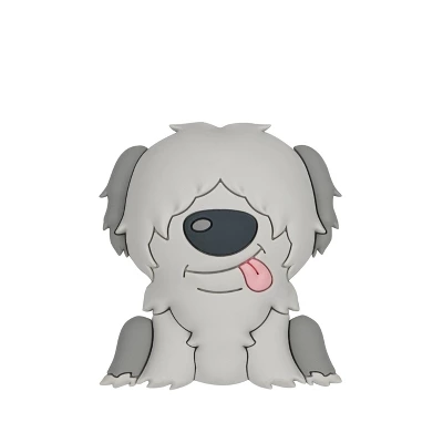 Disney Little Mermaid Classic Bag Clip 7 Disney Little Mermaid Classic Bag Clip - Image 7