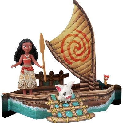 Disney Princess Moana Classic Storybook Set 2 Disney Princess Moana Classic Storybook Set - Image 2