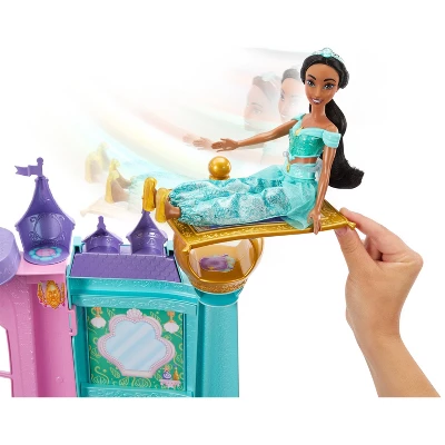 Disney Princess Magical Adventures Castle 4 Ft Tall With Lights & Sounds 2 Disney Princess Magical Adventures Castle 4 Ft Tall With Lights & Sounds - Image 2