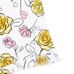 Disney Frozen Moana Princess Rapunzel Snow White Raya And The Last Dragon Baby Girls Peplum T-Shirt And French TerryShorts Outfit Set Infant 16 Disney Frozen Moana Princess Rapunzel Snow White Raya And The Last Dragon Baby Girls Peplum T-Shirt And French TerryShorts Outfit Set Infant -Disney GUEST 78cd7b35 9cd8 4369 bdd7 aae6f545320a