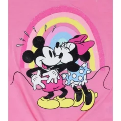 Disney Mickey Mouse & Friends Minnie Mouse Girls Graphic T-Shirt And Shorts Outfit Set Little Kid 20 Disney Mickey Mouse & Friends Minnie Mouse Girls Graphic T-Shirt And Shorts Outfit Set Little Kid -Disney GUEST 797cd6ac 43c4 47db b080 6e8f089c47ce