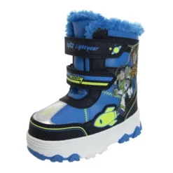 Disney Pixar Toy Story Boys' Snowboots (Toddler/Little Kids) -Disney GUEST 7a27b083 7785 410b 85b9 1188b369fd2b