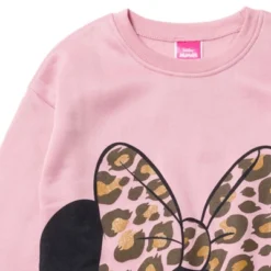 Disney Lilo & Stitch Minnie Mouse Girls Fleece Sweatshirt And Jogger Pants Little Kid To Big Kid -Disney GUEST 7a48c44b 0e49 4978 872e 7245131f3292