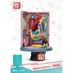 Disney Wreck-It Ralph 2 -Ariel (D-Stage) -Disney GUEST 7ac385b4 664f 486d 98ab 375e848d0932