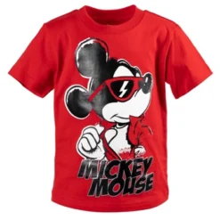 Disney Mickey Mouse Baby T-Shirt And Shorts Outfit Set Infant -Disney GUEST 7b3a69e1 871d 456e b61f 9e2ae8a183fb