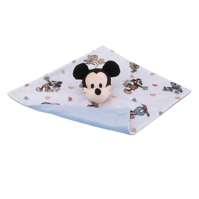 Disney Baby Mickey Mouse And Friends Security Blanket 4 Disney Baby Mickey Mouse And Friends Security Blanket - Image 4