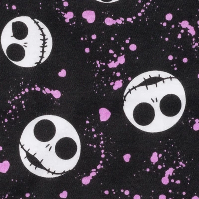 Disney Nightmare Before Christmas Zero Sally Jack Skellington Baby Girls 3 Pack Bodysuits Newborn To Infant 6 Disney Nightmare Before Christmas Zero Sally Jack Skellington Baby Girls 3 Pack Bodysuits Newborn To Infant - Image 6