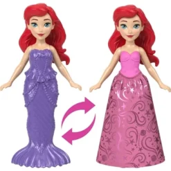 Disney Princess Ariel’s Stacking Castle Doll House With Small Doll -Disney GUEST 7e0a19c3 8c1f 44ba b378 614a8e1cf3a3