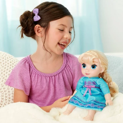 Disney Frozen 2 Young Elsa Doll 10 Disney Frozen 2 Young Elsa Doll - Image 10