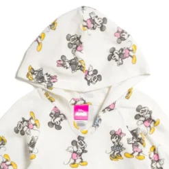 Disney Mickey Mouse Minnie Mouse Baby Girls Pullover Hoodie And Pants Outfit Set Newborn To Infant 15 Disney Mickey Mouse Minnie Mouse Baby Girls Pullover Hoodie And Pants Outfit Set Newborn To Infant -Disney GUEST 7eea9e66 f1eb 450c 87d1 10dcf8aeea40