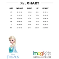 Disney Frozen Princess Anna Elsa Girls Zip Up Puffer Jacket Little Kid 15 Disney Frozen Princess Anna Elsa Girls Zip Up Puffer Jacket Little Kid -Disney GUEST 7f4ec695 394c 4155 9a75 b7b3b2dab805 1