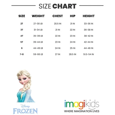 Disney Frozen Princess Anna Elsa Girls Zip Up Puffer Jacket Little Kid 6 Disney Frozen Princess Anna Elsa Girls Zip Up Puffer Jacket Little Kid - Image 6