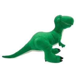 Disney Toy Story Rex Plush - Disney Store