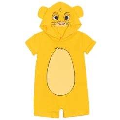 Disney Lion King Simba Cosplay Costume Romper Toddler 18 Disney Lion King Simba Cosplay Costume Romper Toddler -Disney GUEST 821e0c77 f488 499c a1fc 998e054fe8cb