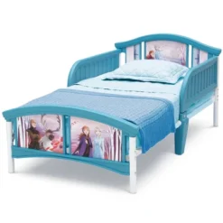 Disney Princess Toddler Disney Frozen 2 Plastic Bed - Delta Children 7 Disney Princess Toddler Disney Frozen 2 Plastic Bed - Delta Children -Disney GUEST 82437ad9 486e 44e4 8e7e 2a08e6e2e665
