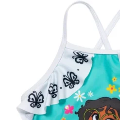 Disney Encanto Mirabel Girls One Piece Bathing Suit Little Kid To Big Kid 14 Disney Encanto Mirabel Girls One Piece Bathing Suit Little Kid To Big Kid -Disney GUEST 8252e09b 3f3e 4be0 87c4 61cf790379fc