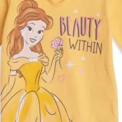 Disney Princess Disney Cinderella Princess Belle Princess Ariel Baby Girls 3 Pack Bodysuits Newborn To Infant -Disney GUEST 82be1299 c689 4928 a8b5 ac79e6fb7fb6