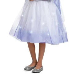 Kids' Disney Frozen 2 Elsa Deluxe Light Up Halloween Costume Dress With Headpiece XS (3-4T) 11 Kids' Disney Frozen 2 Elsa Deluxe Light Up Halloween Costume Dress With Headpiece XS (3-4T) -Disney GUEST 8302c680 3e90 41e6 9e98 28c9dc99249b
