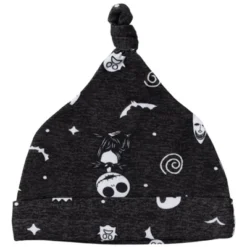 Disney Nightmare Before Christmas Zero Oogie Boogie Jack Skellington Baby Bodysuit Pants And Hat 3 Piece Outfit Set Newborn To Infant -Disney GUEST 83fc37bb 9a93 4a91 afc0 bd324a3af57c